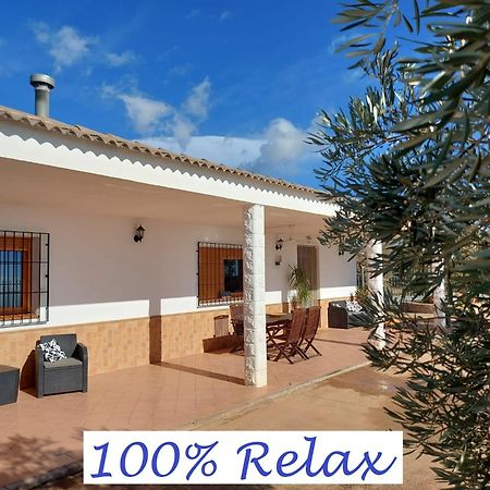 Cortijo Blanco Villa Albondon Exterior foto