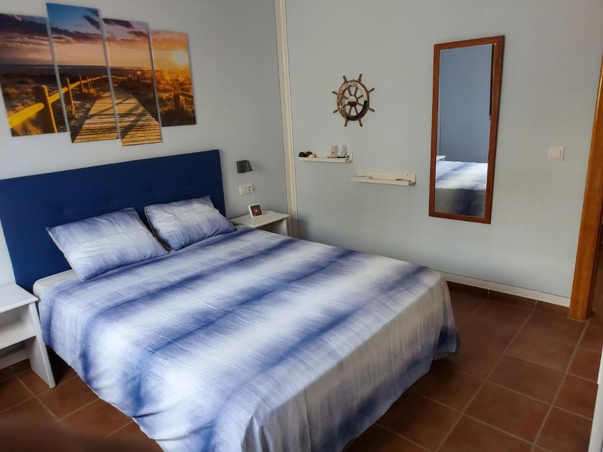 Cortijo Blanco Villa Albondon Exterior foto