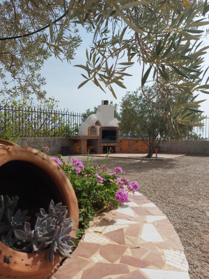 Cortijo Blanco Villa Albondon Exterior foto