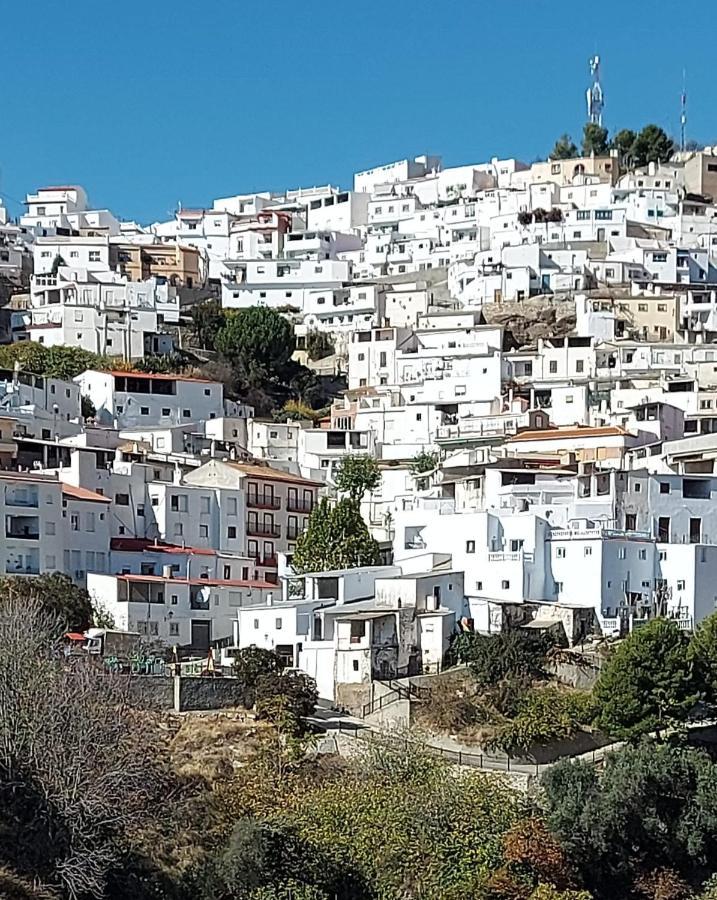 Cortijo Blanco Villa Albondon Exterior foto