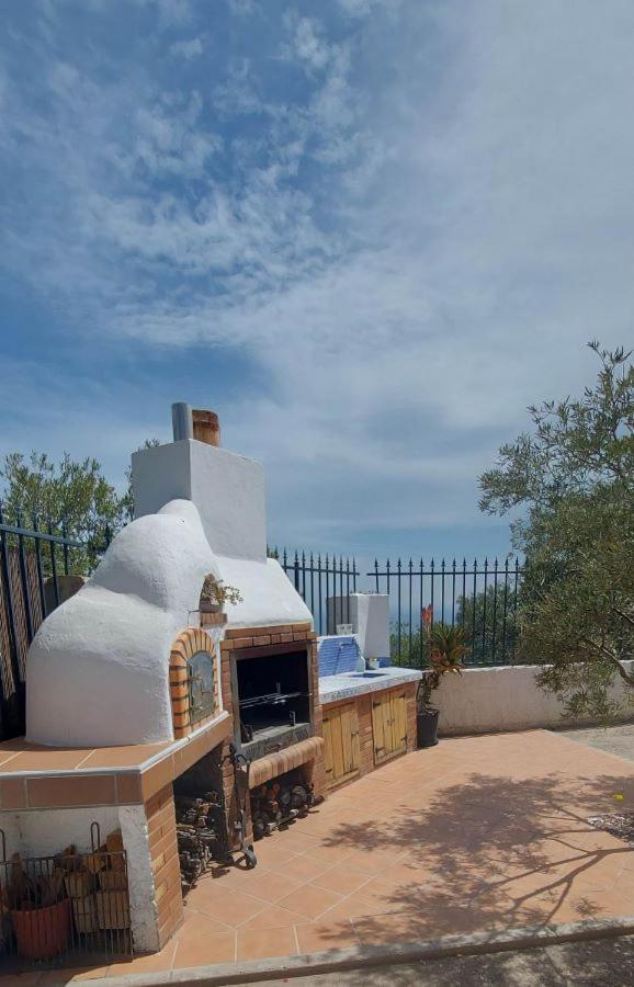 Cortijo Blanco Villa Albondon Exterior foto