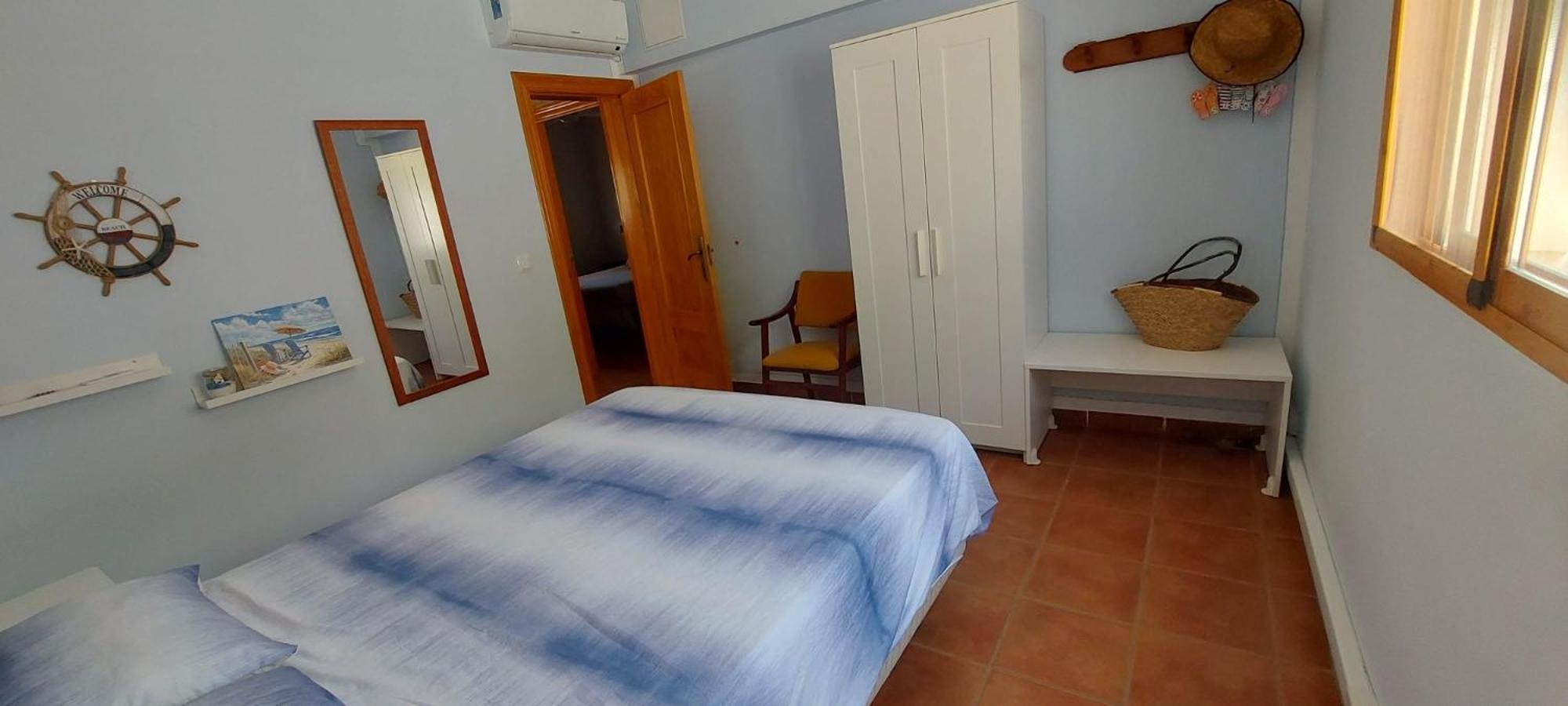 Cortijo Blanco Villa Albondon Exterior foto