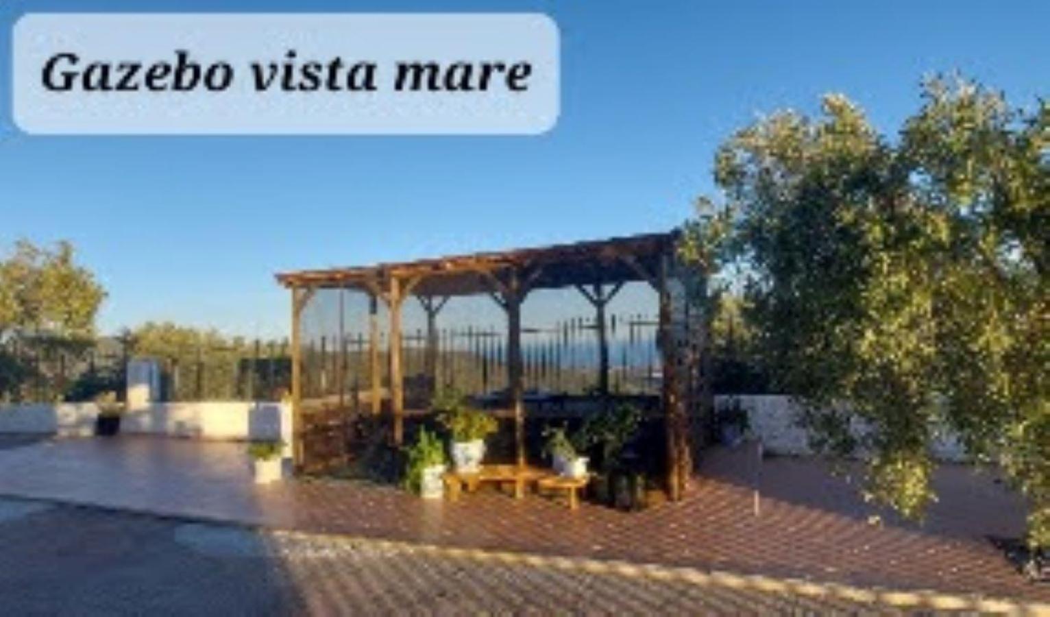 Cortijo Blanco Villa Albondon Exterior foto